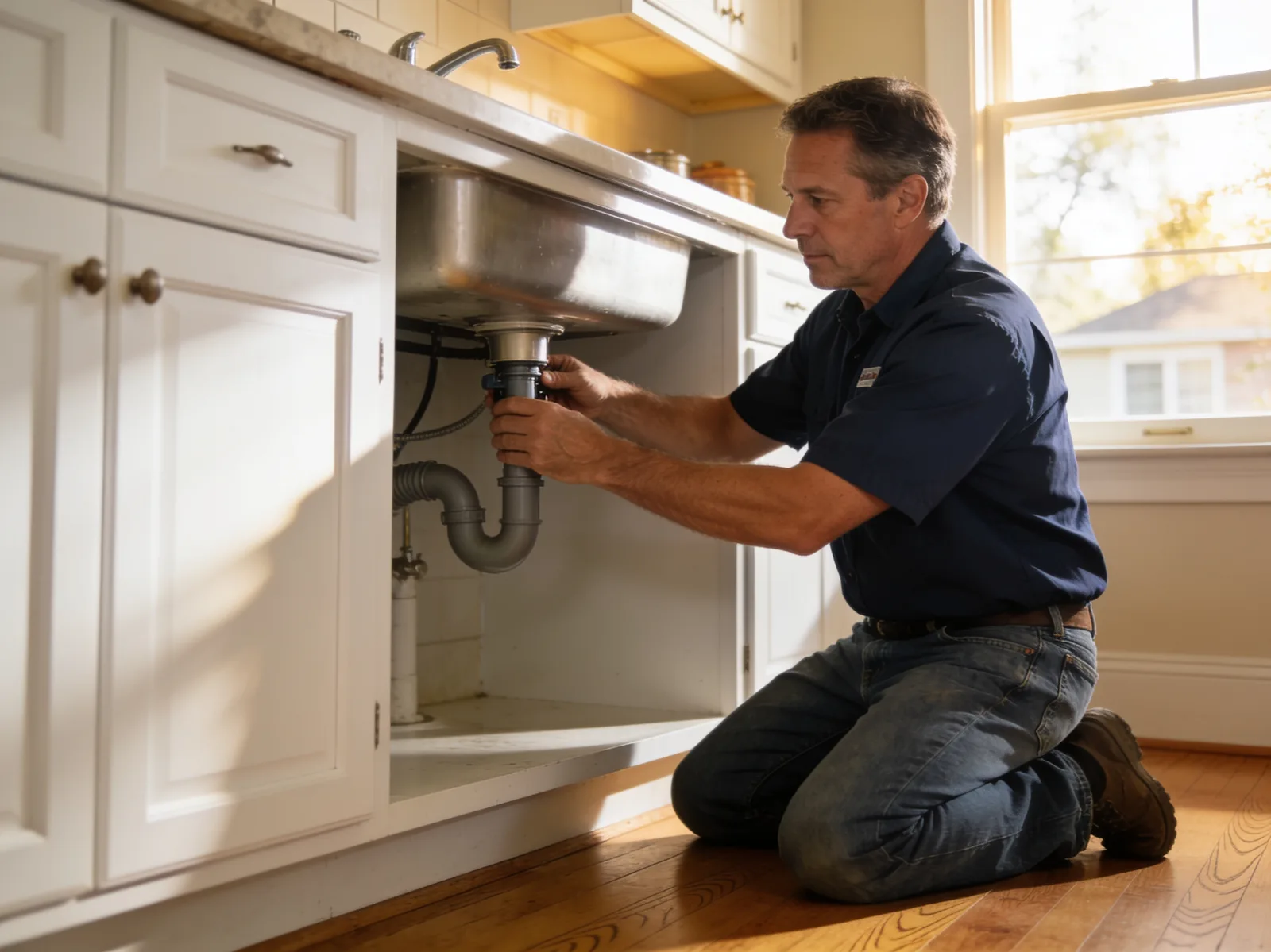 Plumber company in Groton, CT